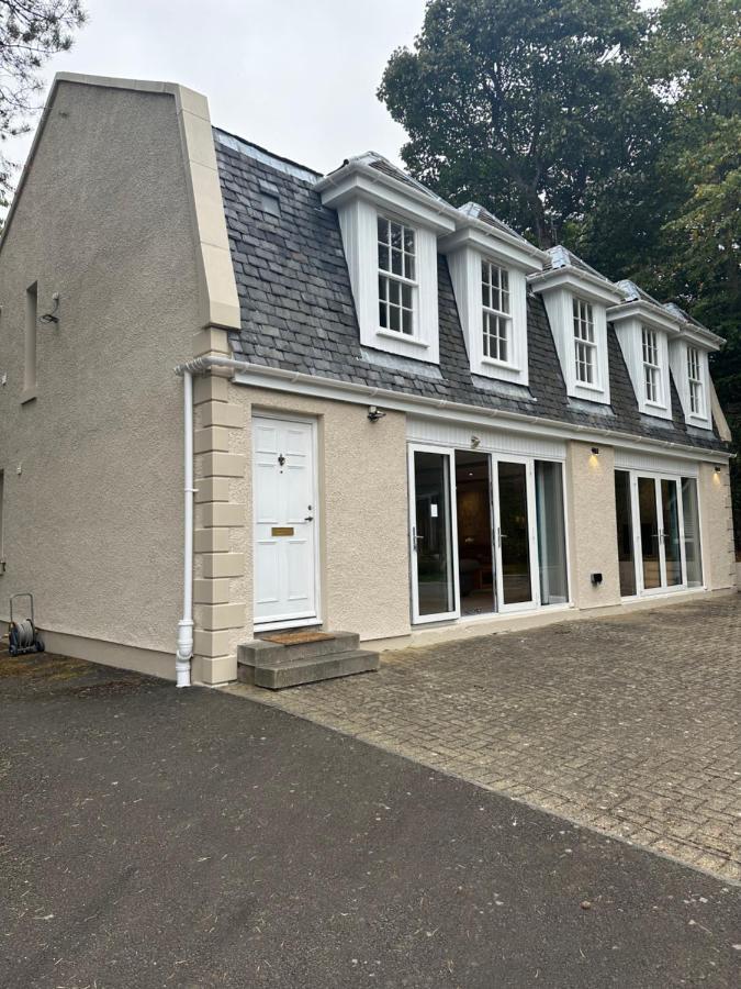 Cameron Coach House Modern Property In Murrayfield EDI Exteriér fotografie