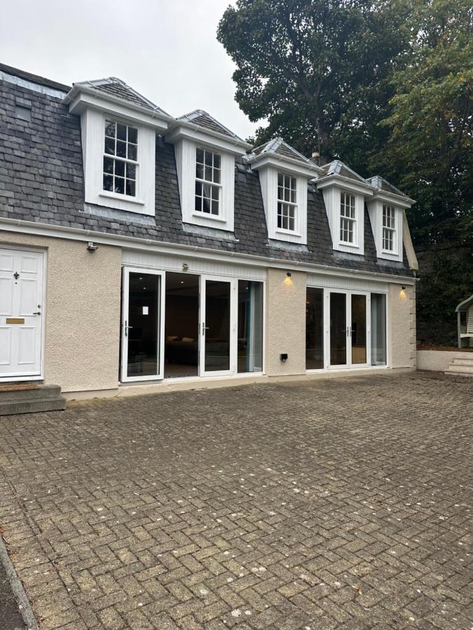 Cameron Coach House Modern Property In Murrayfield EDI Exteriér fotografie