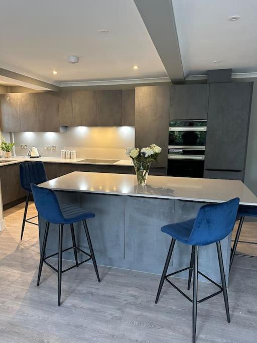 Cameron Coach House Modern Property In Murrayfield EDI Exteriér fotografie