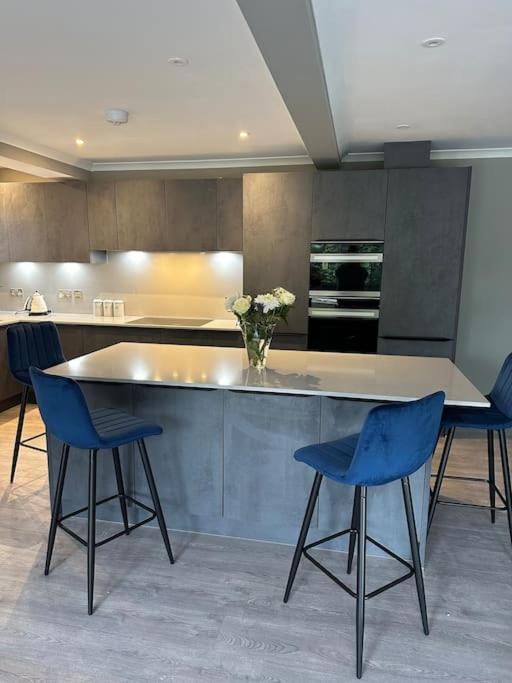 Cameron Coach House Modern Property In Murrayfield EDI Exteriér fotografie