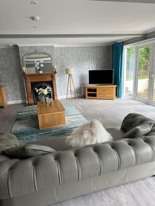 Cameron Coach House Modern Property In Murrayfield EDI Exteriér fotografie