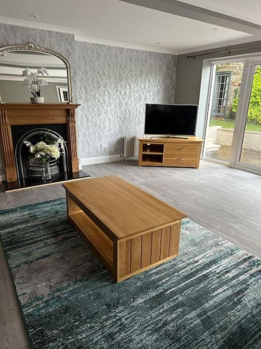 Cameron Coach House Modern Property In Murrayfield EDI Exteriér fotografie